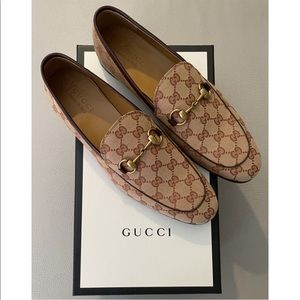 Gucci Jordaan Loafers